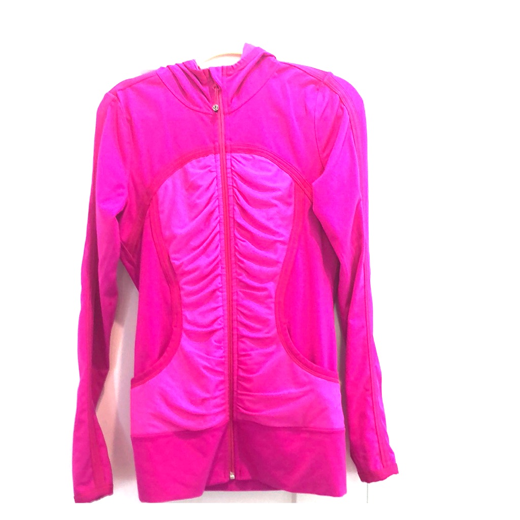 Lululemon Workout Hoodie